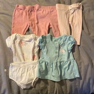 0-3 month outfits